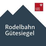 Rodelbahn Gütesiegel